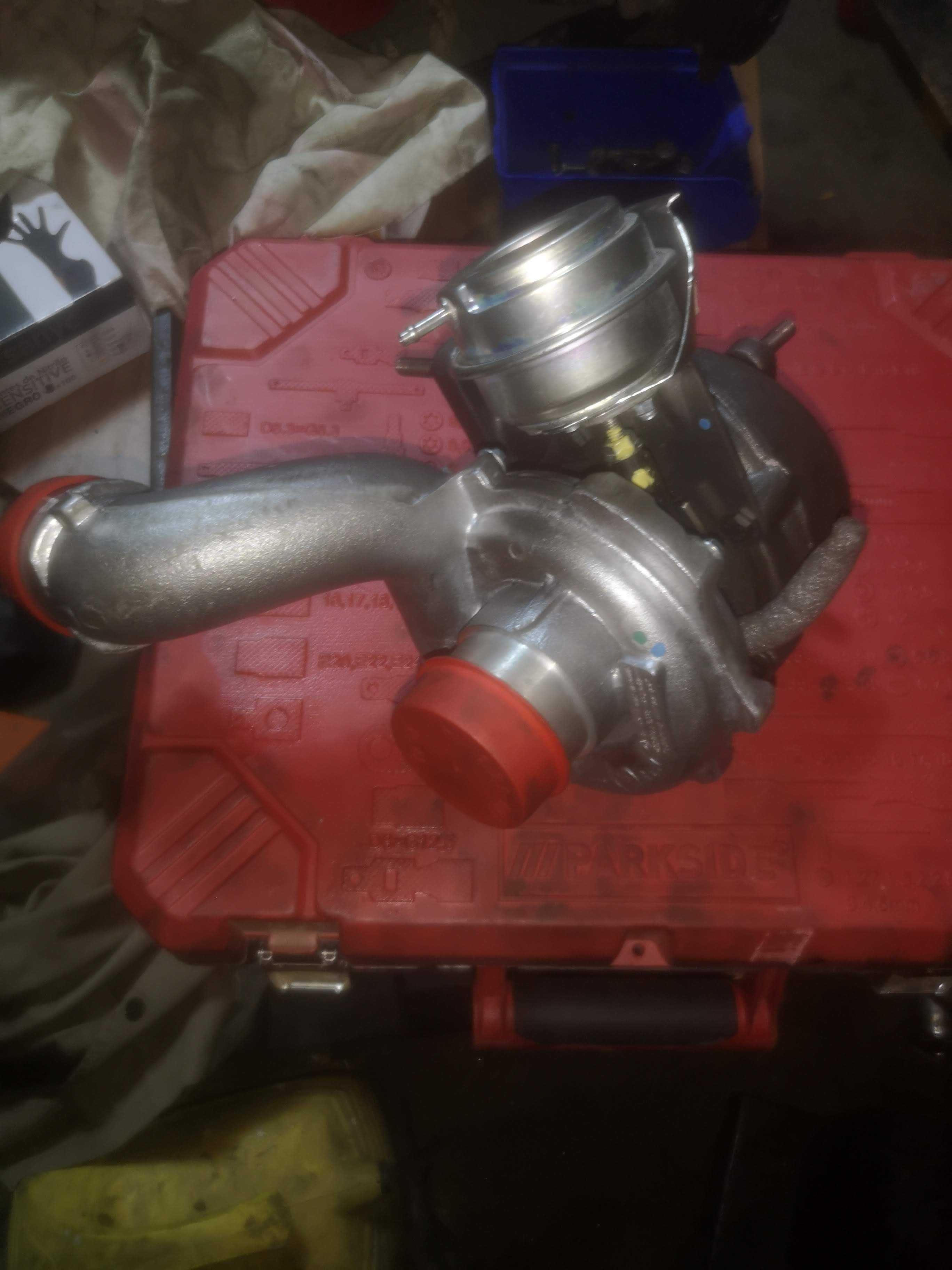 Turbo Garret Gt1852V - Novo