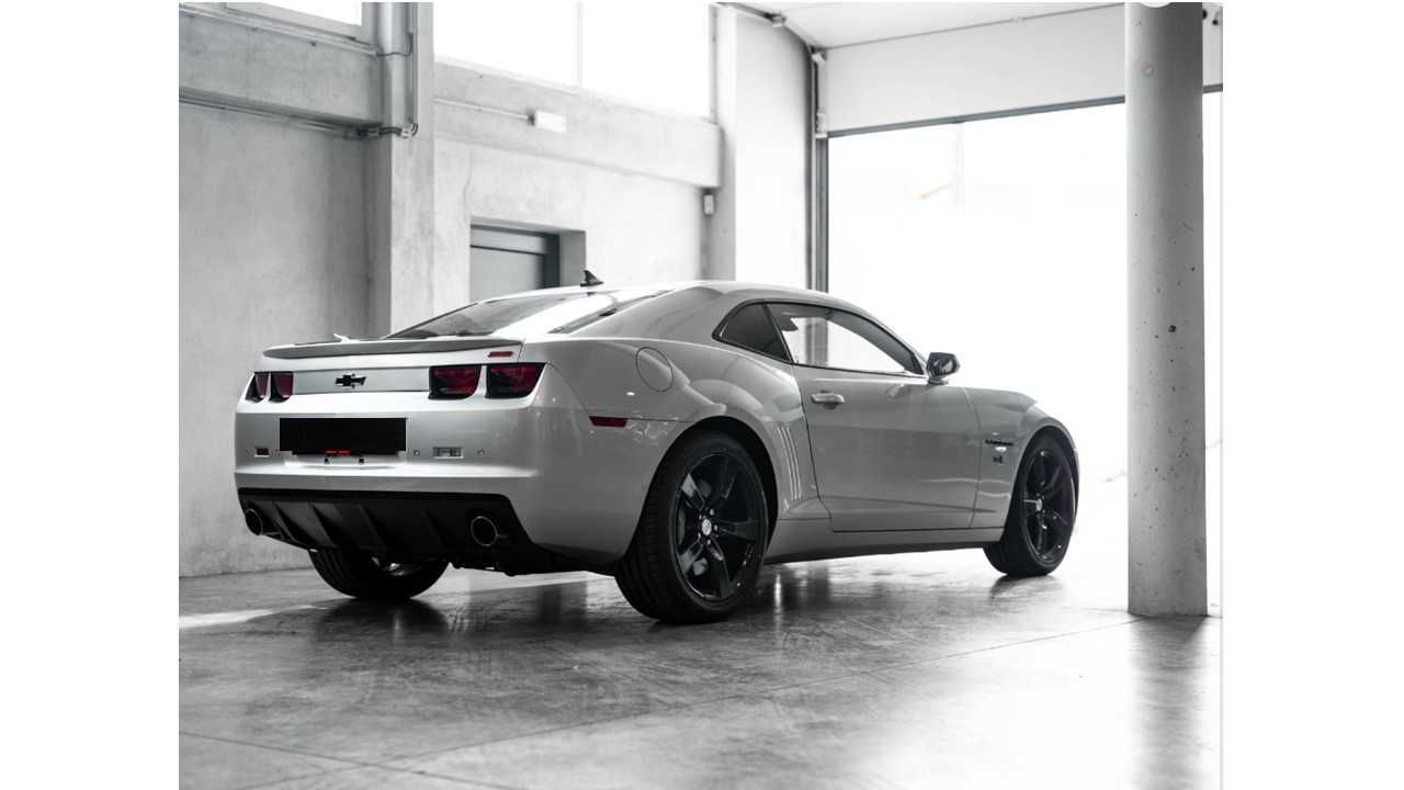 Chevrolet Camaro 6.2L SS ( Full Extras )