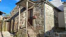 Casa rustica para recuperar