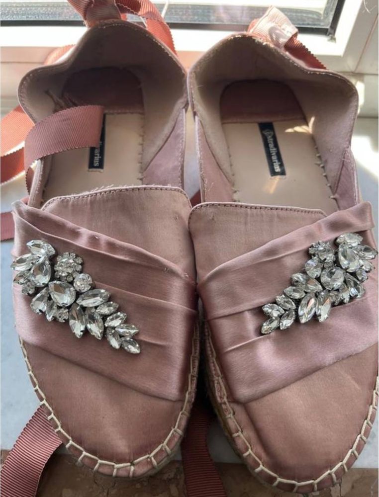Еспадрильі Stradivarius