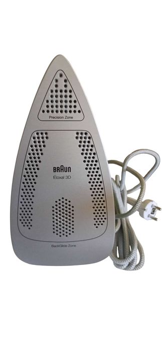 Żelazko parowe braun textyle 7 pro