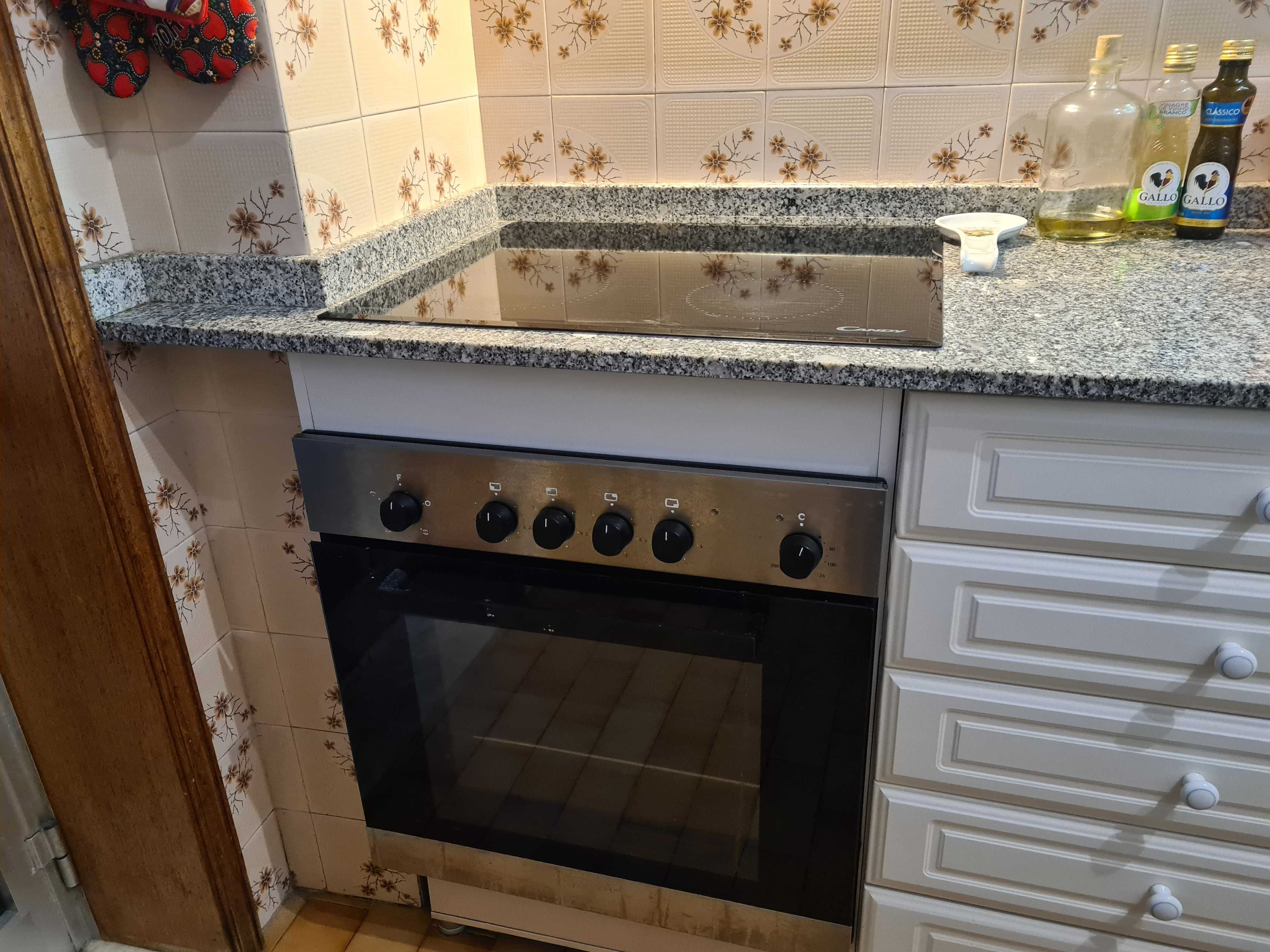 Forno sem placa Candy FCO105X Type MN04