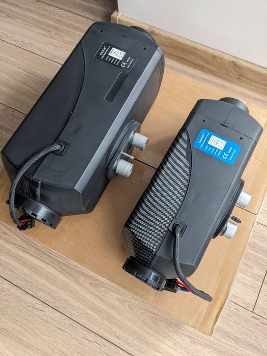 Автомобільний обігрівач Webasto 2-5-8кВт Автономка Ебершпрехер