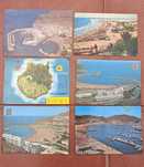 Postais antigos de Gran Canaria