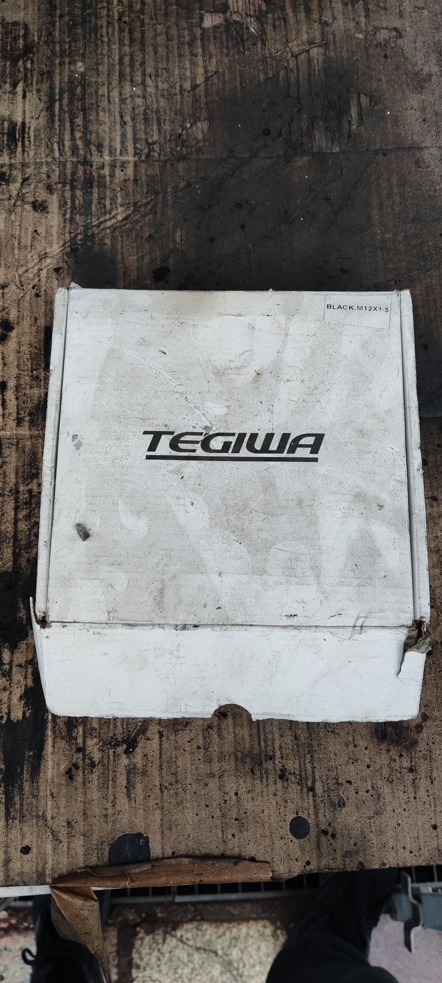 Tegiwa M12 x 1.25