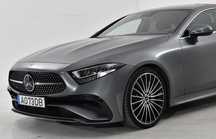 Mercedes-Benz CLS 220 d AMG Line