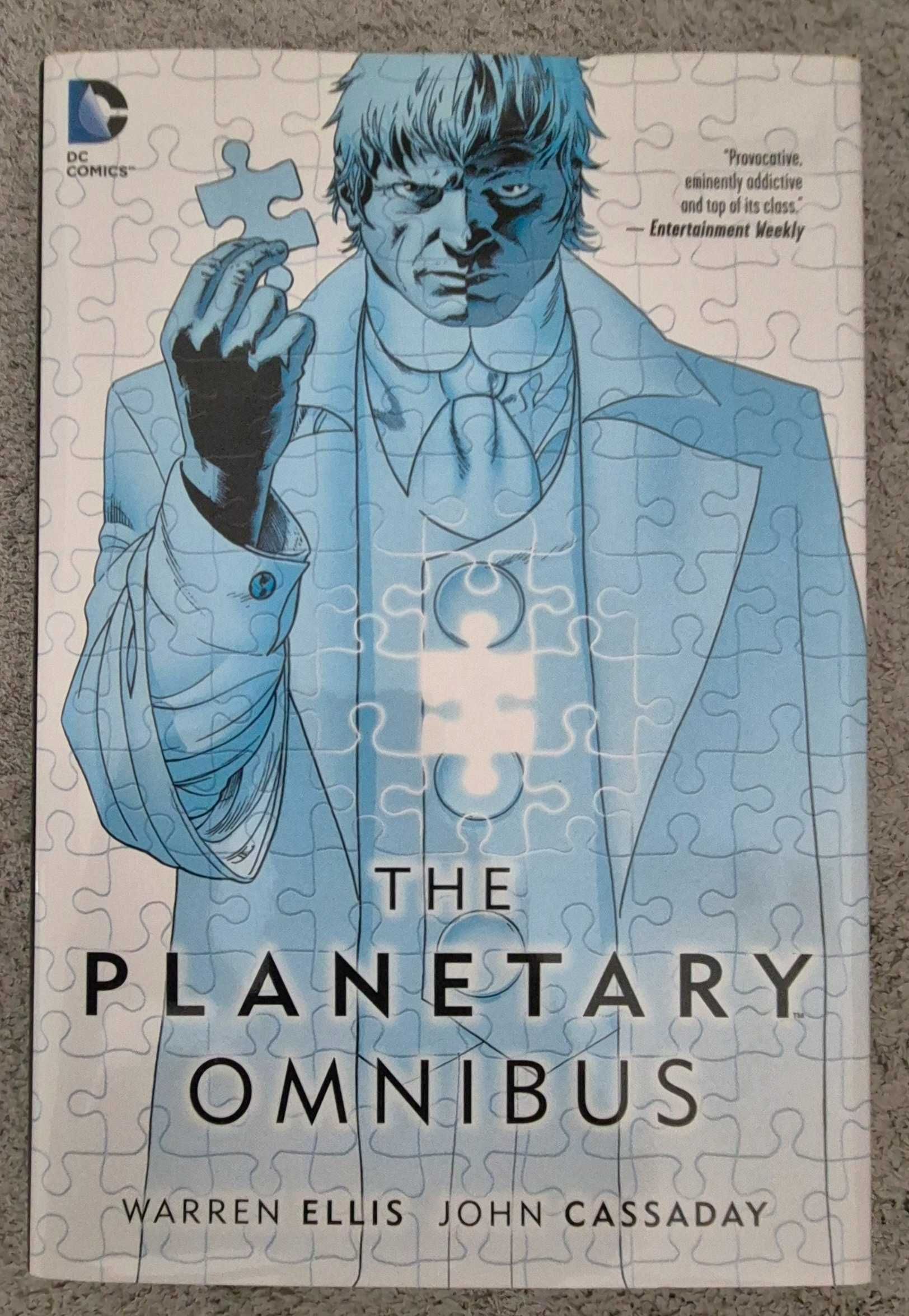 Planetary Omnibus HC
