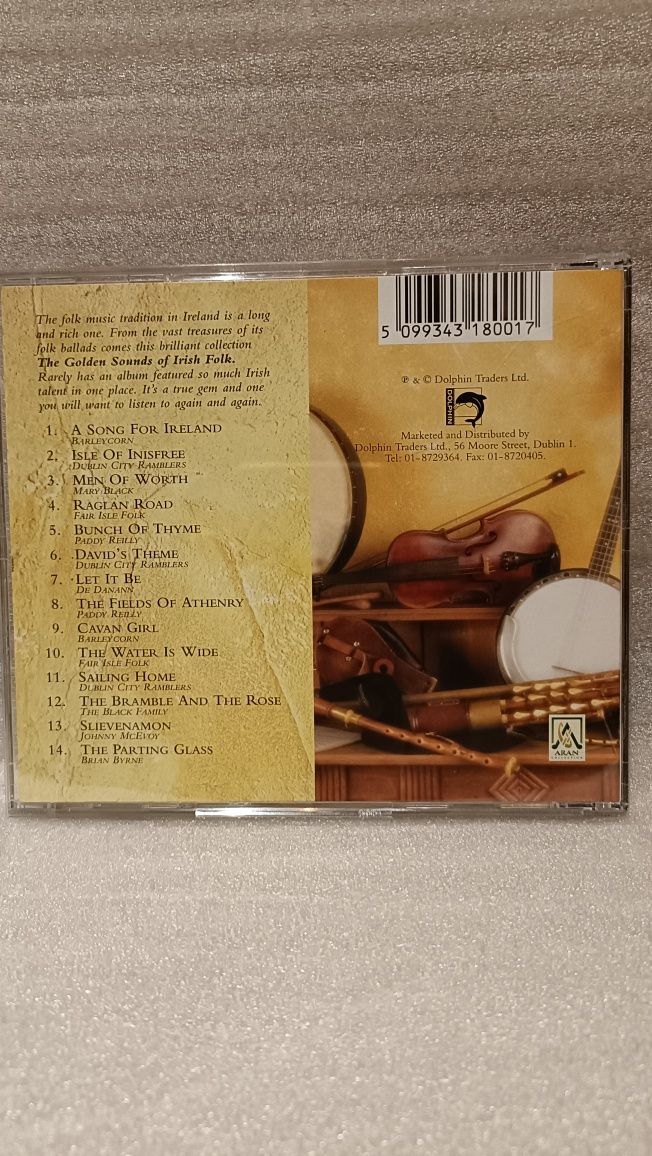 A Gift of Irish Music na 3CD BOX