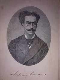 Livro "Os Lazaristas"escrito por António Enes 1875