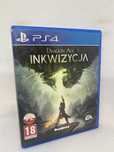 Gra Dragon Age Inkwizycja PS4 PS5 Sony Play Station pudełkowa PL