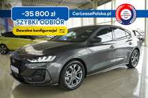 Ford Focus ST-Line X, Najlepsza oferta na rynku, Dowolna konfiguracja!