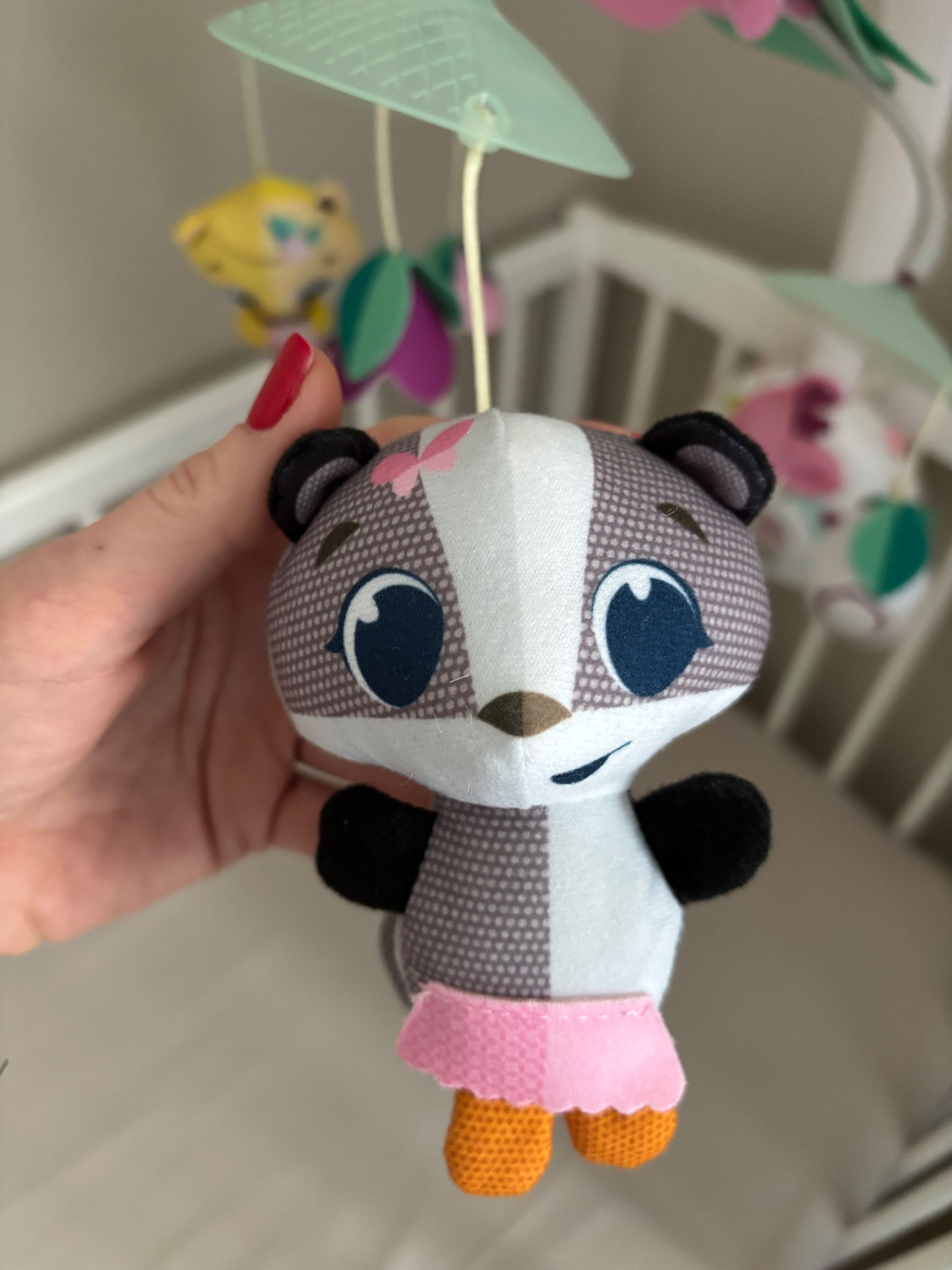 Karuzela  Tiny Love, Rośnij Z Muzyką, Świat Małej Księżniczki