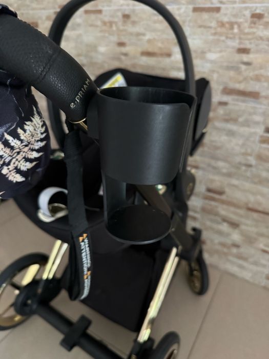 Cybex e-Priam Jeremy Scott 5w1