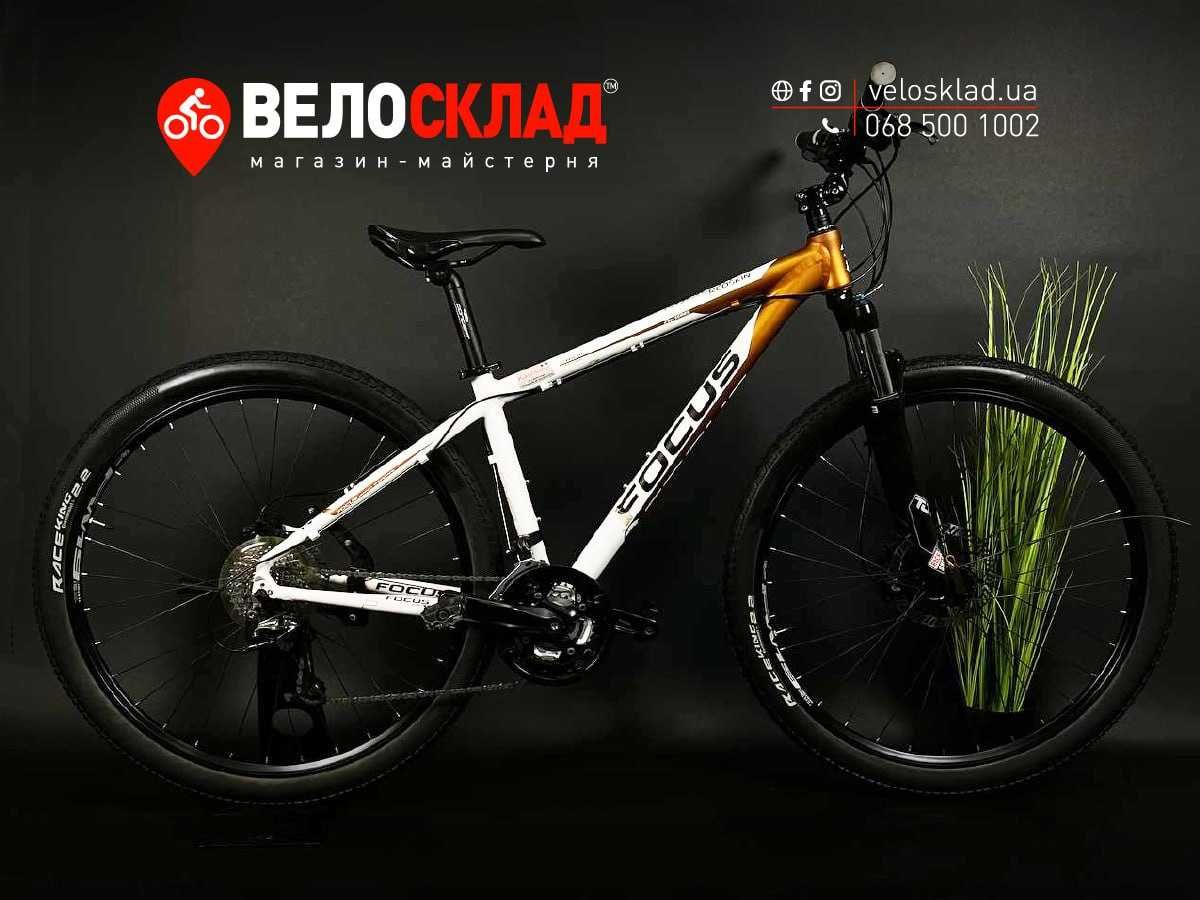 Велосипед, хартейл, гірські,  Focus Redskin 29", Deore