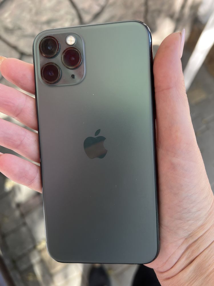 iPhone11 PRO.256 Гб . Б/у Отличное состояние