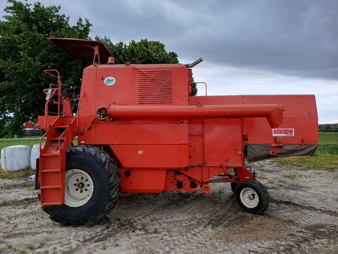 Sprzedam Bizon Super Z056 rok 1989r.