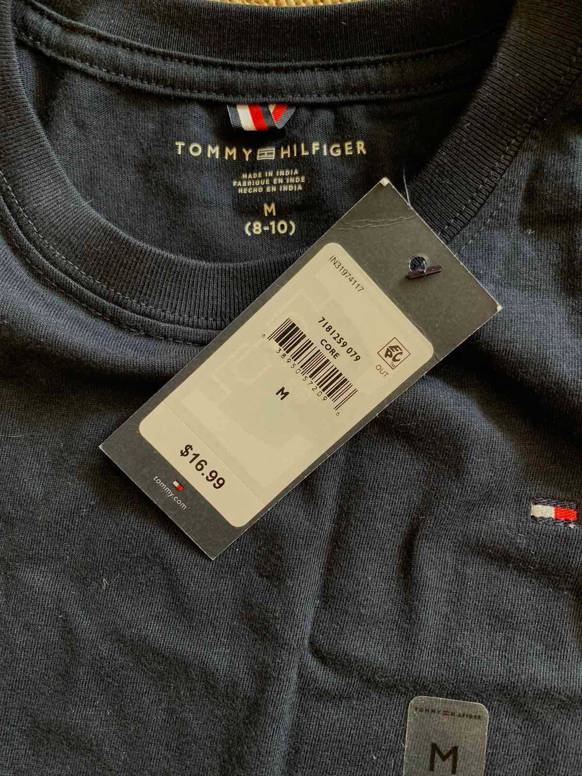 Футболка Tommy Hilfiger 8-10 років для хлопчика