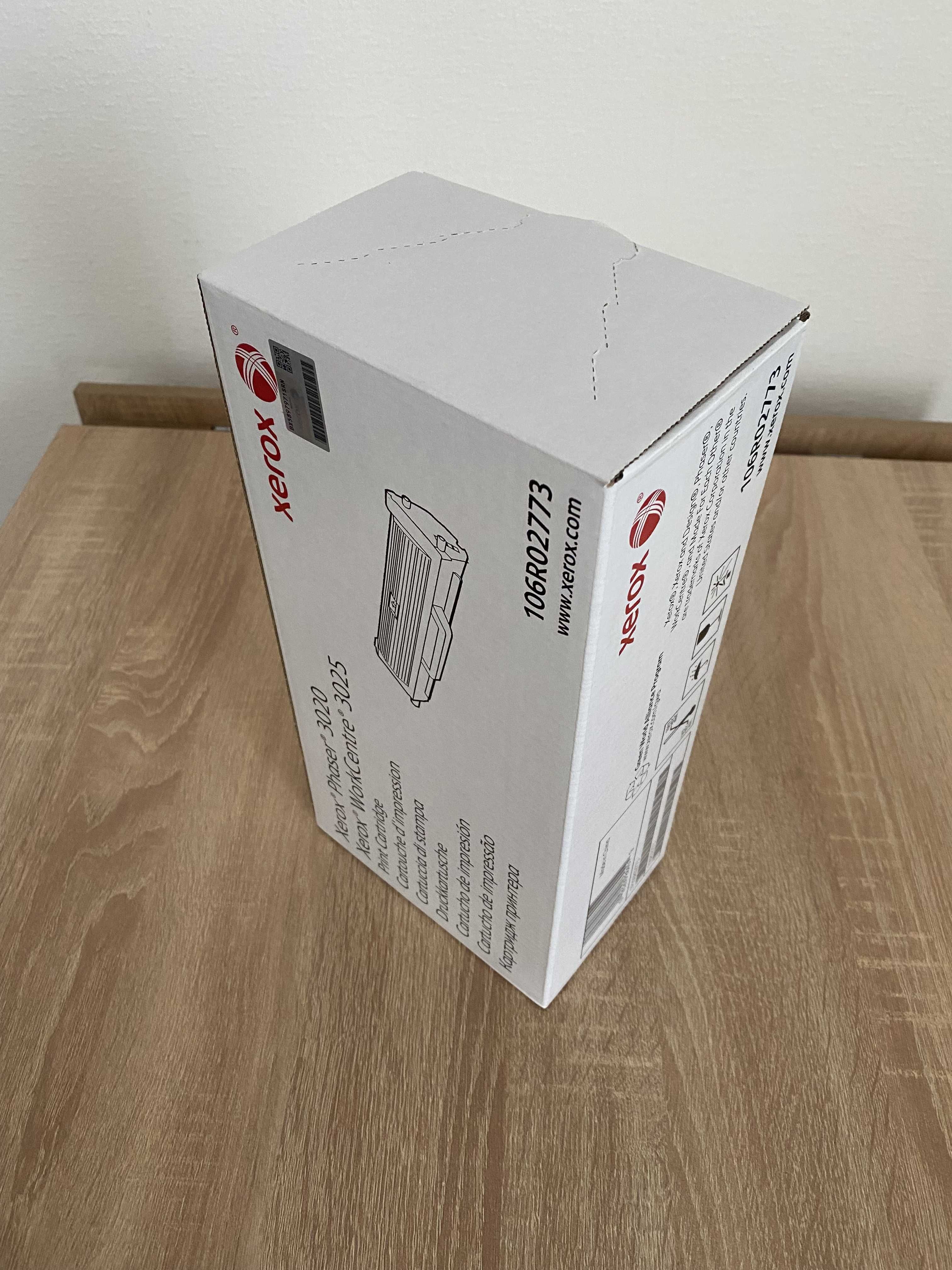 Картридж Xerox 106R02773 оригинал