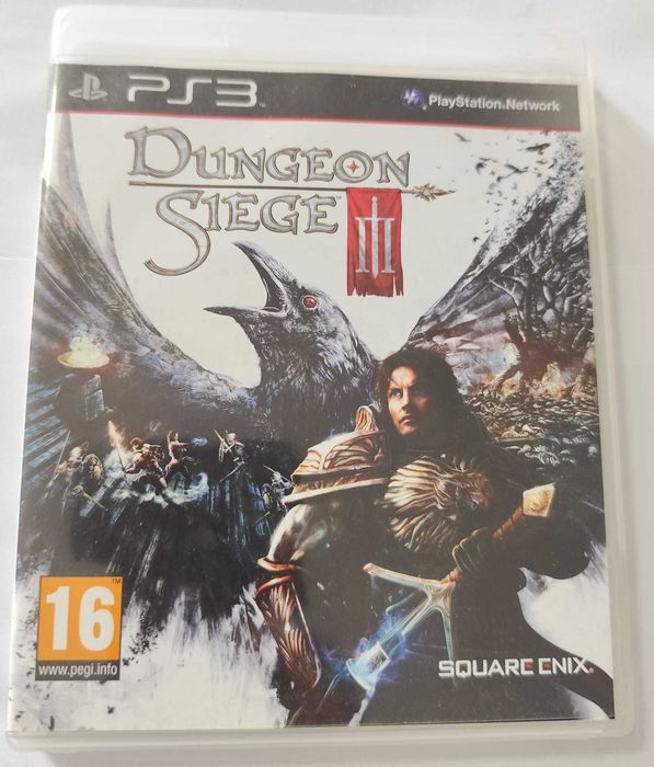 Jogo Ps3 Dungeon Siege III