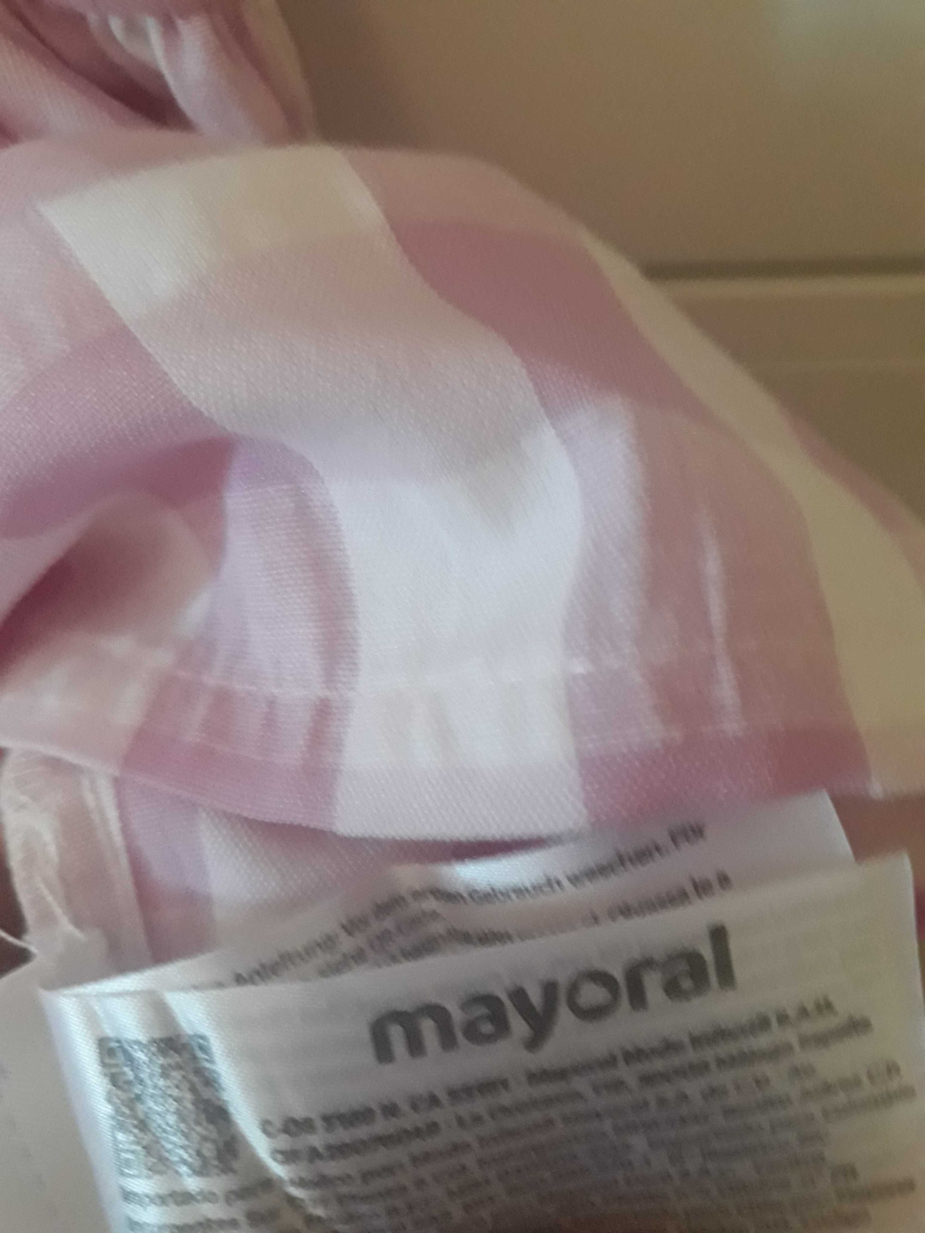 Vestido Mayoral 2 anos