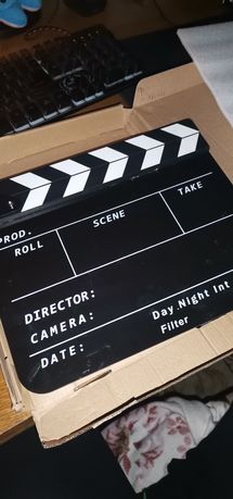 Акриловая доска для снятия фильмов