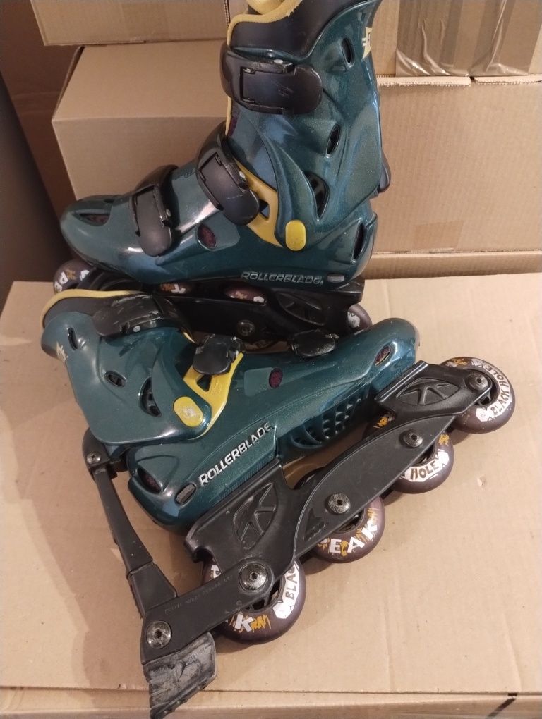 Rolki Rollerblade Fusion MX