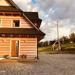 Domki Z Jacuzzi Ferie Gubałówka pokój apartament centrum Zakopane