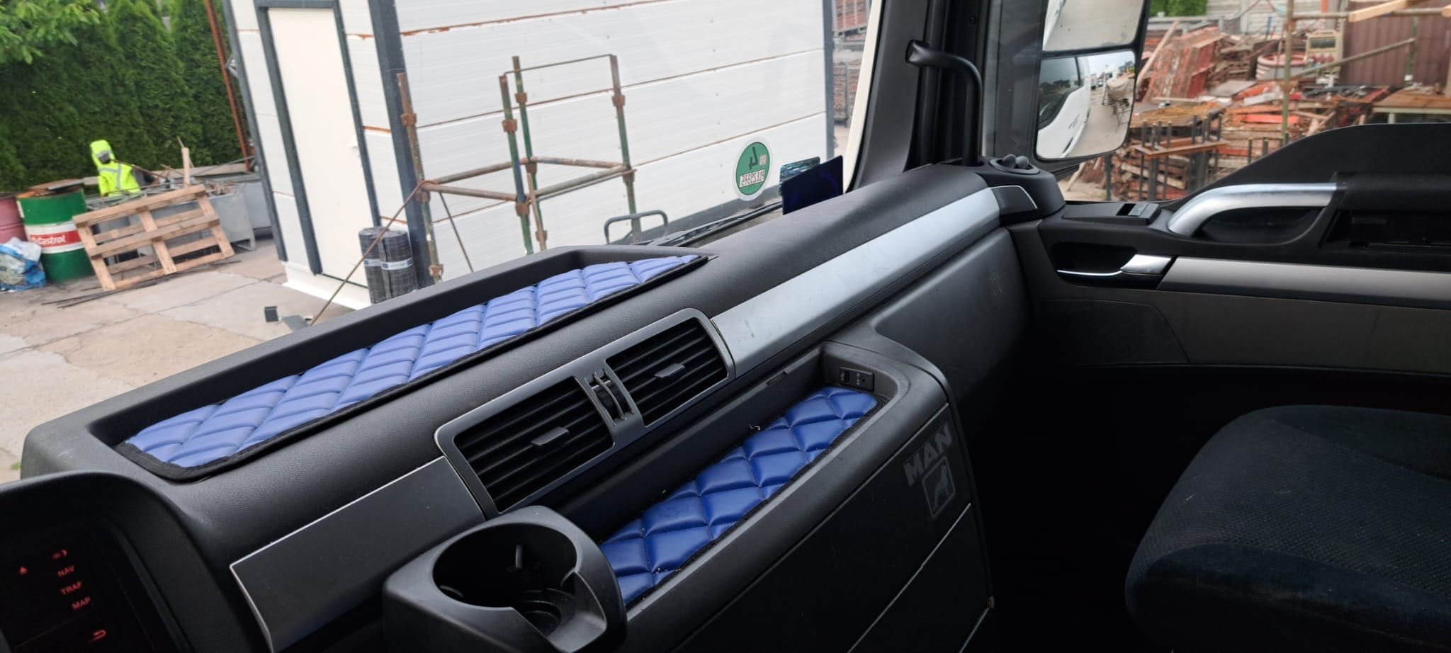 MAN TGX 440KM • 2014 • Automat • Retarder • XL Kabina • Leszno NETTO
