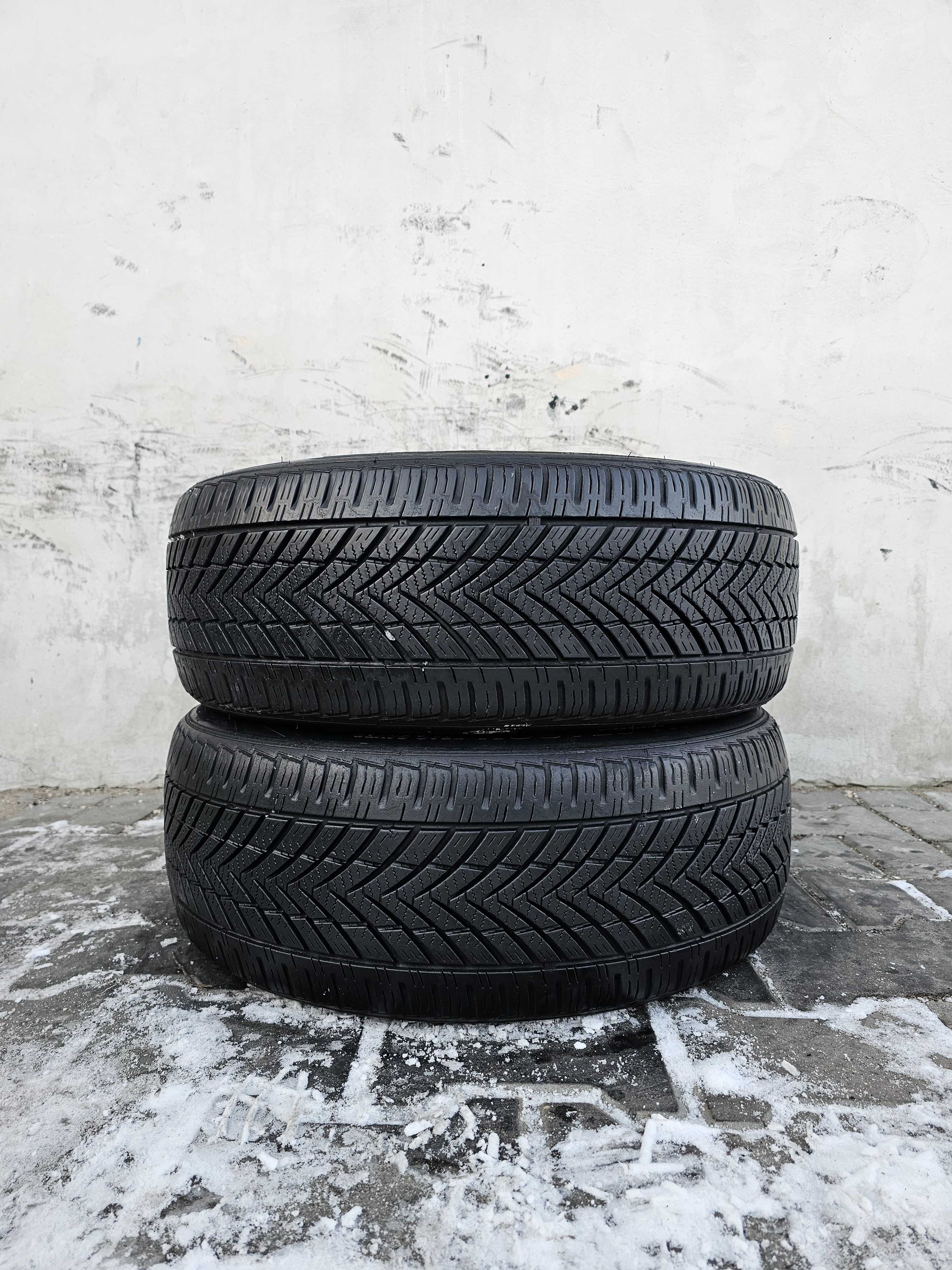 Całoroczne Tracmax 195/55 R15 6mm