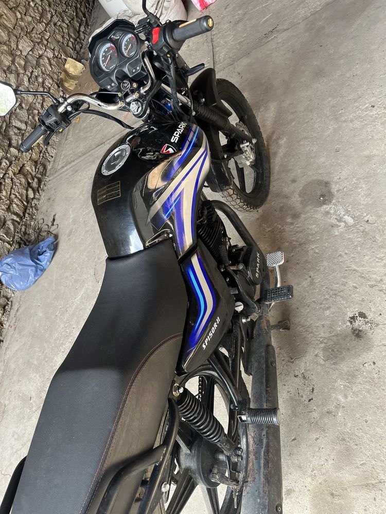 Продам спарка спарк 150 р11