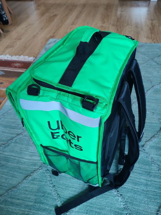 Torba termiczna Uber Eats