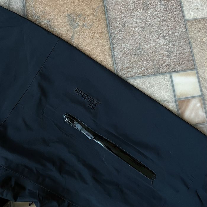 Arcteryx Gore-tex вітровка куртка