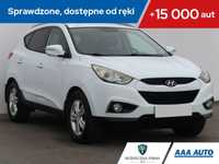 Hyundai ix35 1.7 CRDi, Salon Polska, Serwis ASO, Skóra, Klimatronic, Parktronic