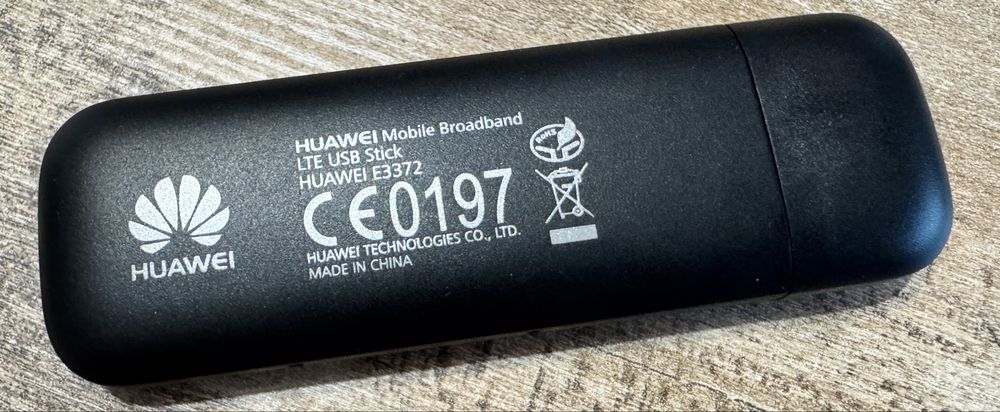 Modem Lte Usb Huawei E3372 jak nowy