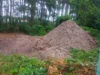 HUMUS 15 ton 100zł odbiór własny