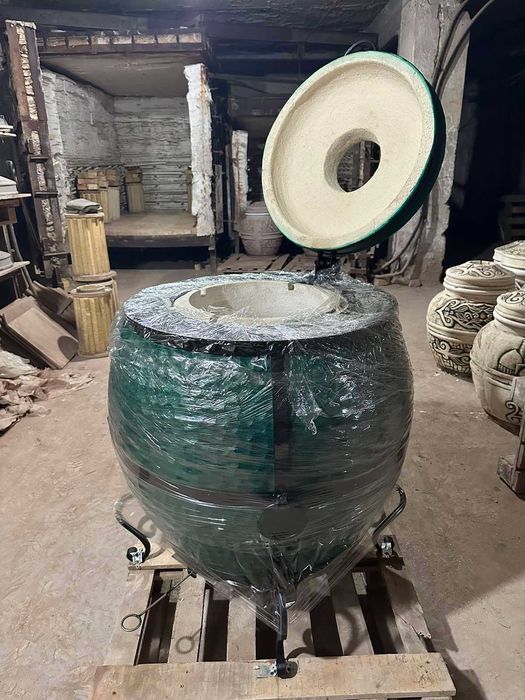 Тандир купити утеплений.Тандыр утеплённый купить 90л