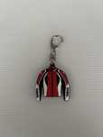 Porta chaves Yamaha vermelho Original