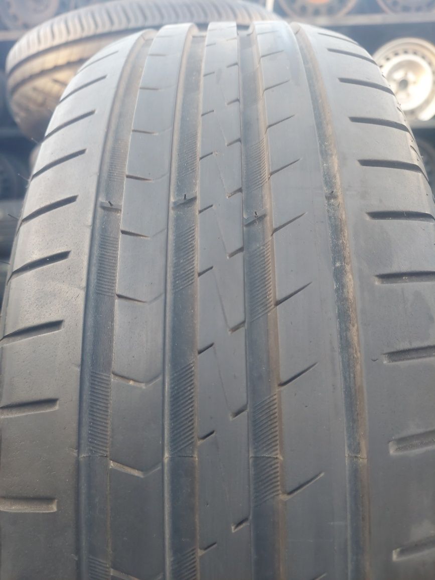 Opony używane 2x 185/60R15 Vredestein Sportrac 5 Lato Gwarancja