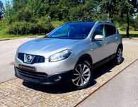 Nissan Qashqai 1.5DCI Teckna