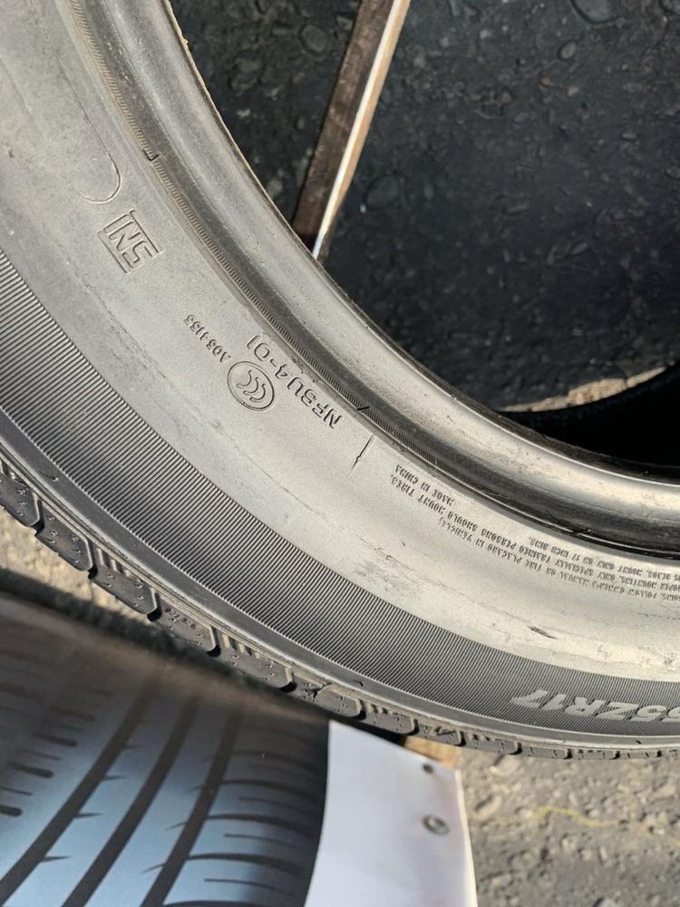 Шини 225/55 R17 Nexen літо 2024 рік,7/6,5 мм