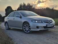 Honda Accord VII 2.4 Executive ACC