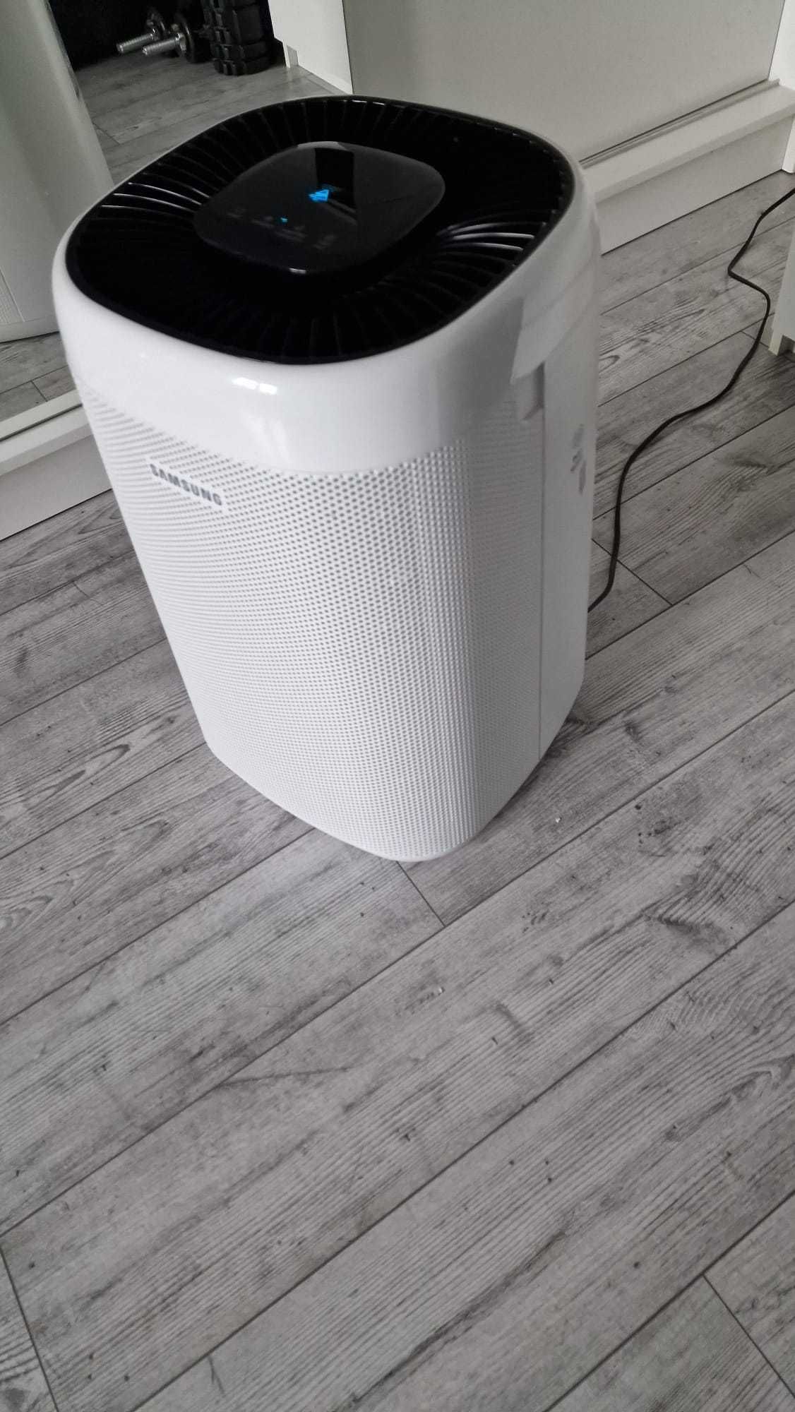 Samsung Ax34 Oczyszczacz Powietrza, Biały, 34 m² Klasa energetyczna A+