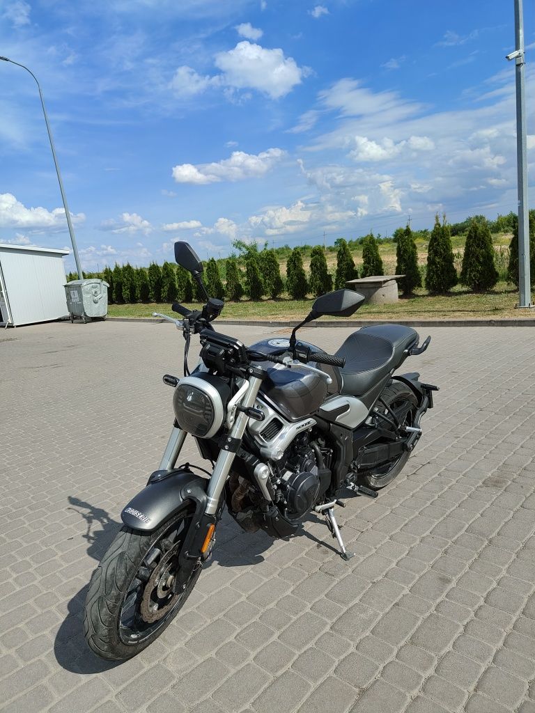 Voge 500 ac 2021