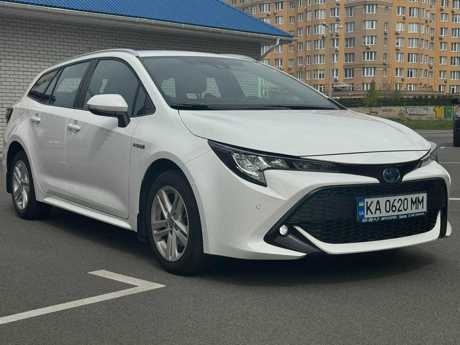 Toyota Corolla 2021