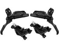 NOWE hamulce SRAM CODE RSC hydrauliczne 4-tłoczkowe kpl. przód tył BOX