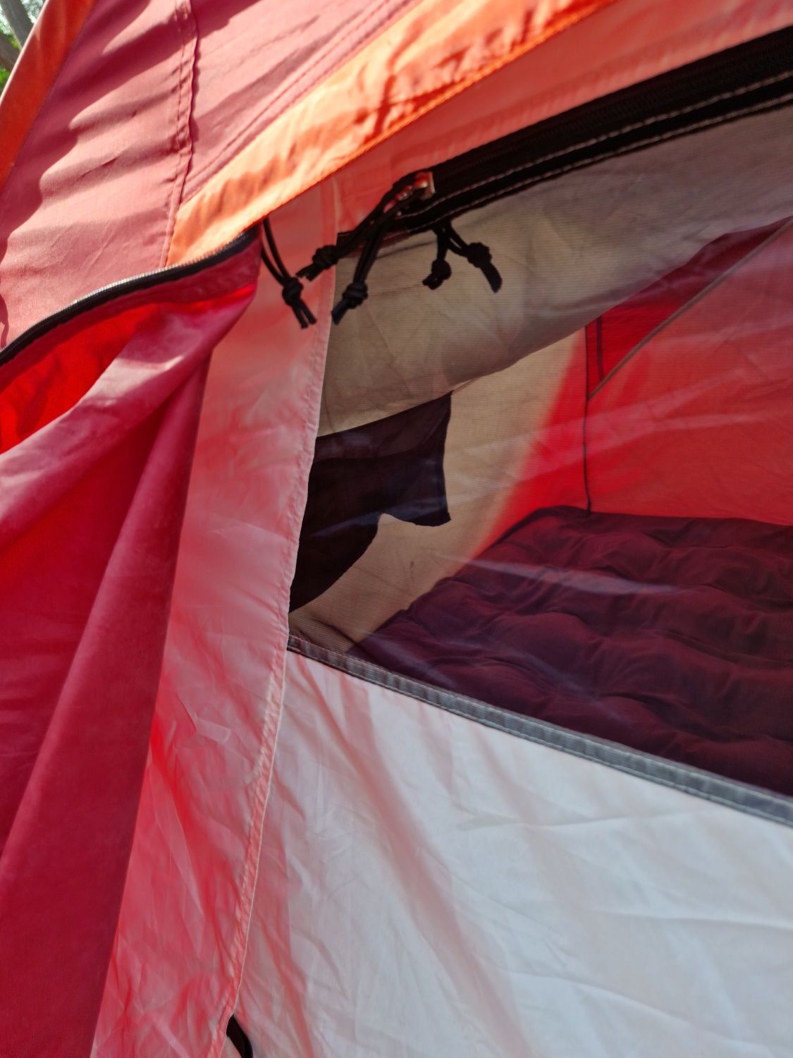 Tenda quechua 3 seconds light