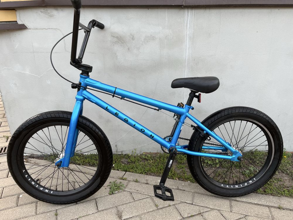 Rower BMX Mongoose Legion L100 w super stanie
