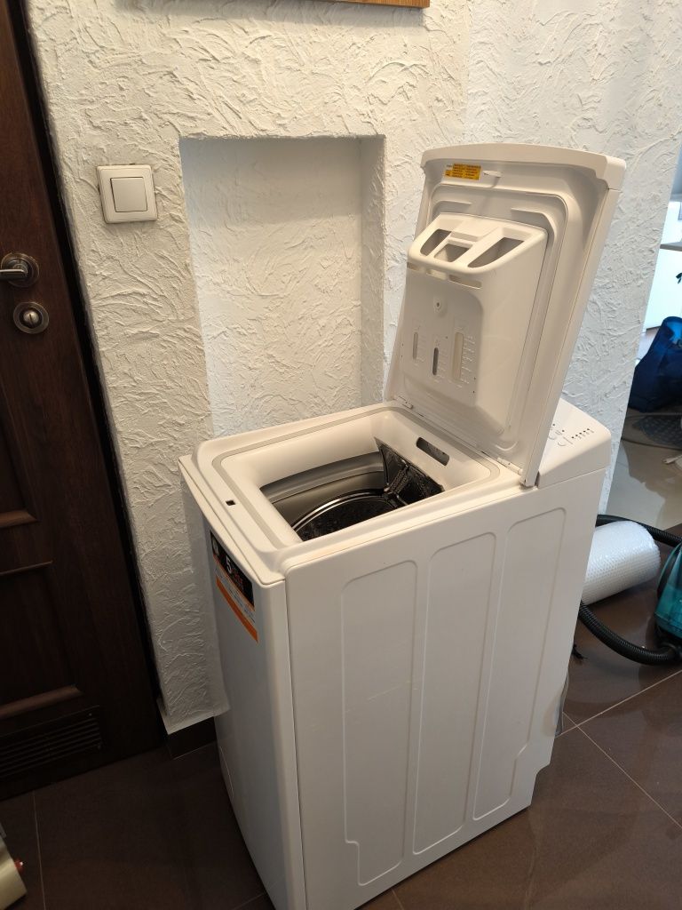 Pralka Whirlpool
