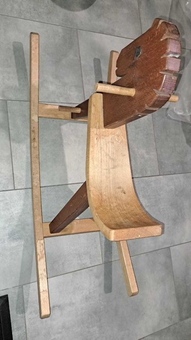 Konik na biegunach
