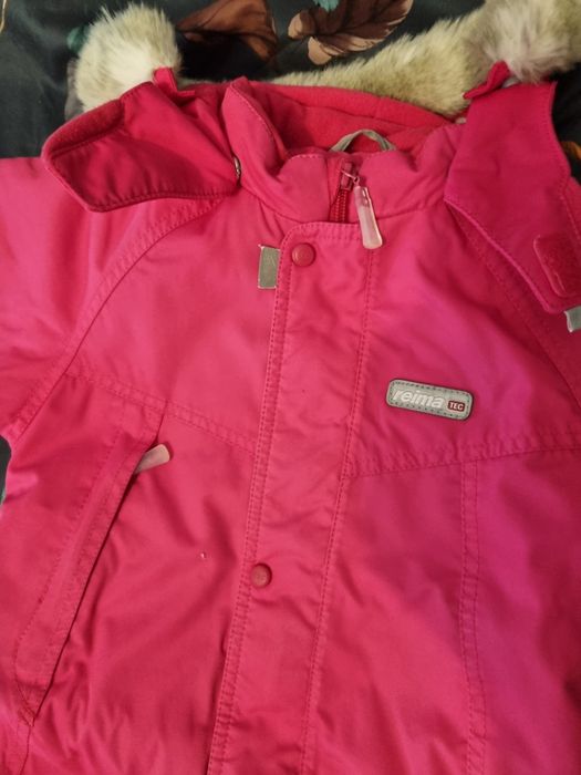 Kombinezon zimowy Reima r.92